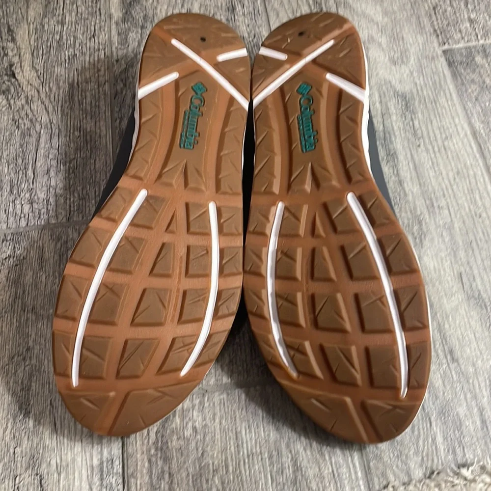 NWOT Columbia Men's PFG Bahama Vent High-Tide Slip-on Shoes sz 14 BM0157-036